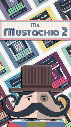 Mr. Mustachio 2 poster