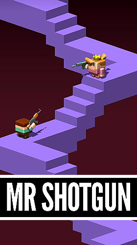 Mr Shotgun poster