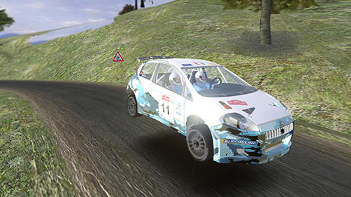 M.U.D. Rally racing screenshot 1