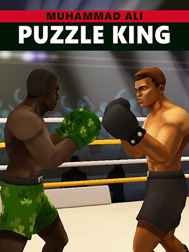 Muhammad Ali: Puzzle king poster