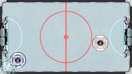 Multi air hockey screenshot 3