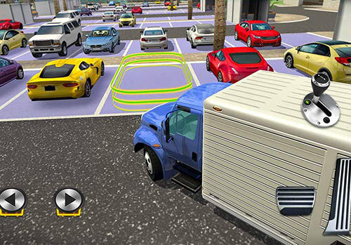 Multi level 4 parking screenshot 3