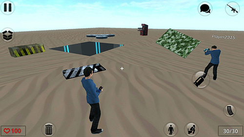 Multi sandbox screenshot 5