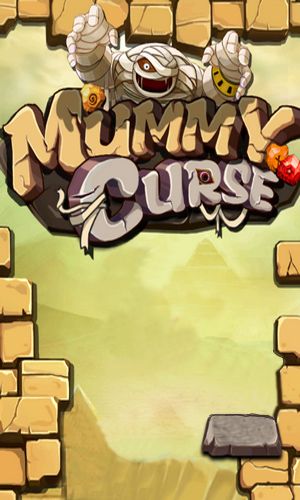 Mummy curse poster