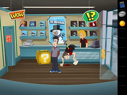 Download Murder mall escape Android free game.