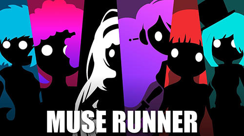 Muse runner poster