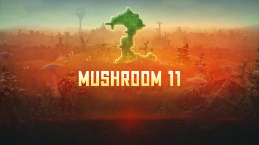 Mushroom 11 poster