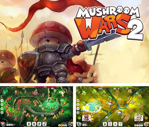 mushroom wars 2 strategy