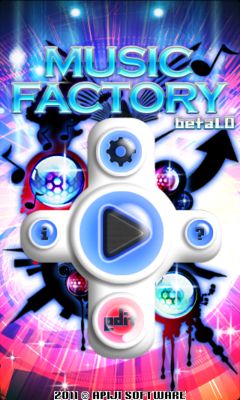 Music Factory poster