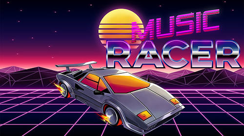 Music racer legacy poster
