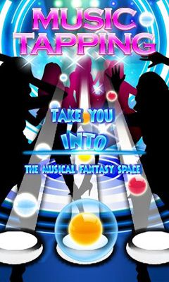 Music Tapping poster