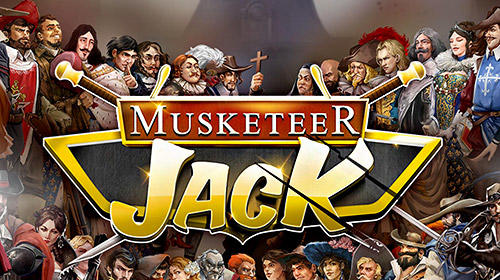 Musketeer Jack poster