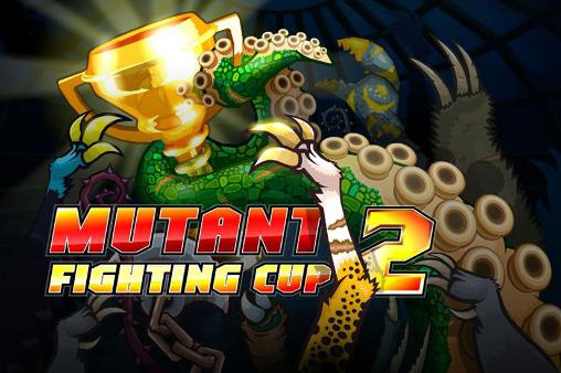 Mutant fighting cup 2 poster