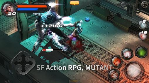 Mutant: Metal blood screenshot 1