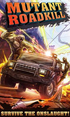 Mutant Roadkill poster