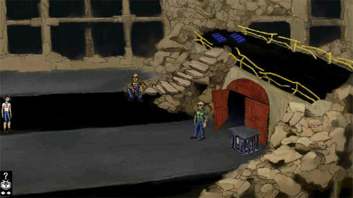 Mutants vs the chosen: Hijack screenshot 1