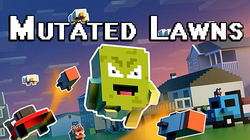 Mutated lawns poster