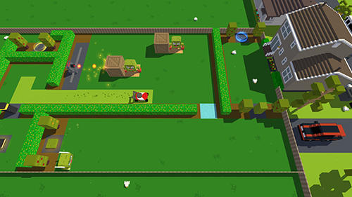 Mutated lawns screenshot 1