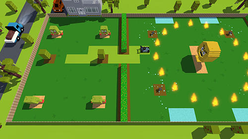 Mutated lawns screenshot 3