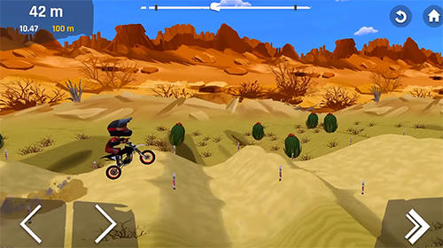 MXGP Motocross rush screenshot 1