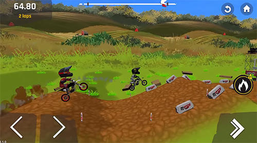 MXGP Motocross rush screenshot 2