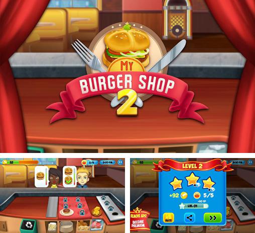 burger shop apk download
