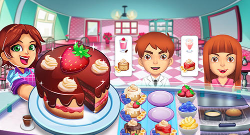 My cake shop screenshot 3