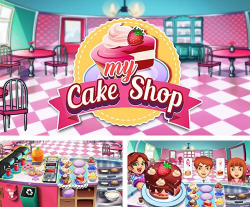 juego cake shop 3