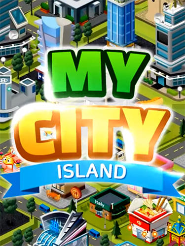 My city: Island poster
