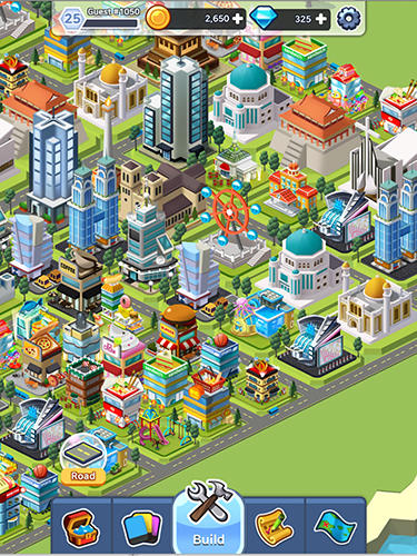 My city: Island screenshot 1
