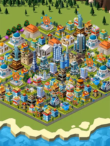 My city: Island screenshot 3