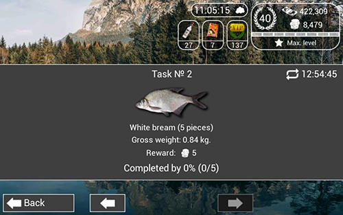 My fishing HD 2 screenshot 1