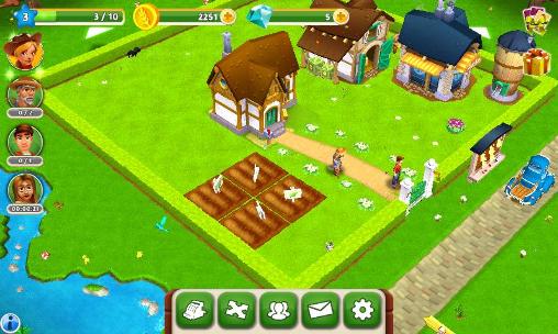 [Game Android] My free farm 2
