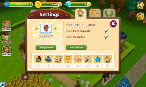 My free farm 2 screenshot 3