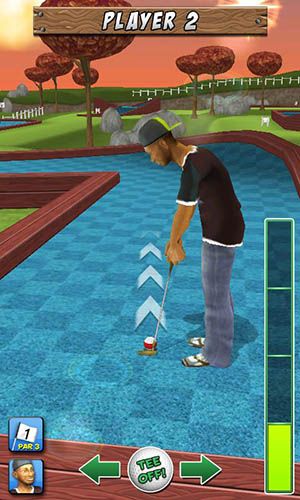 My golf 3D screenshot 3