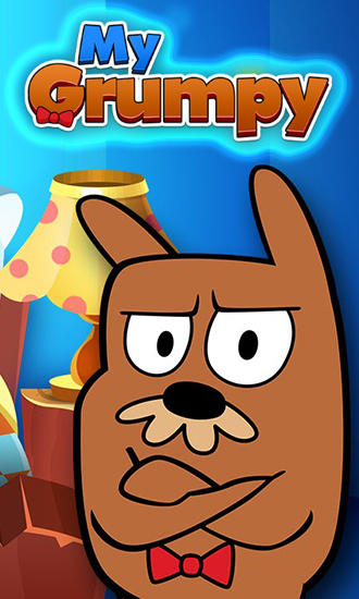 My Grumpy: Virtual pet game poster