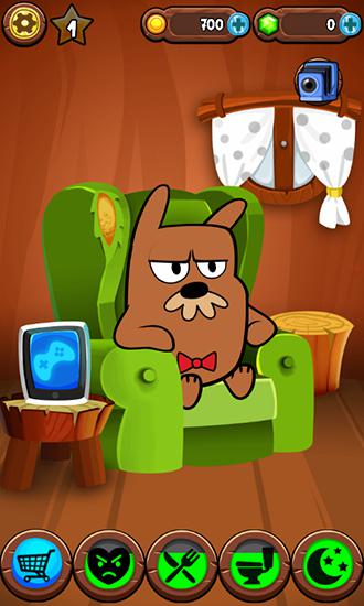 My Grumpy: Virtual pet game screenshot 1