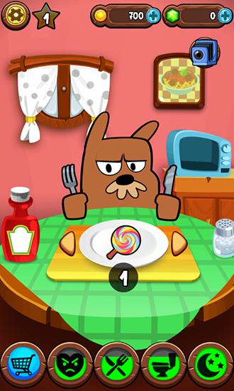 My Grumpy: Virtual pet game screenshot 2