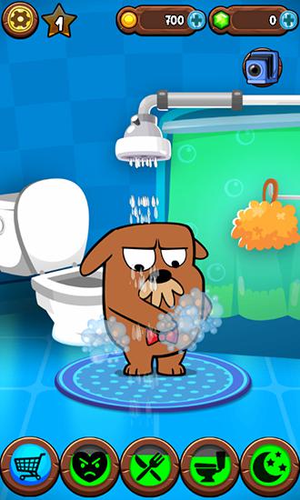 My Grumpy: Virtual pet game screenshot 3