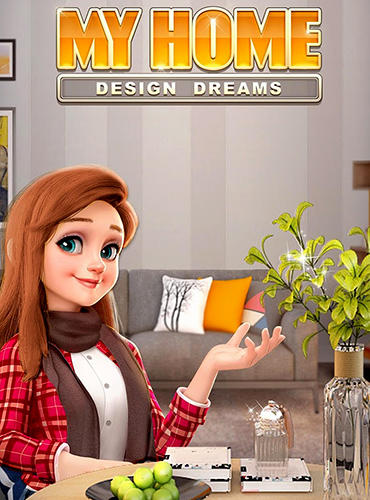 my home makeover - design your dream house mod apk