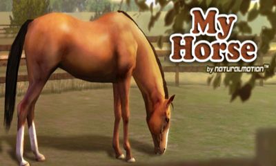 My Horse poster