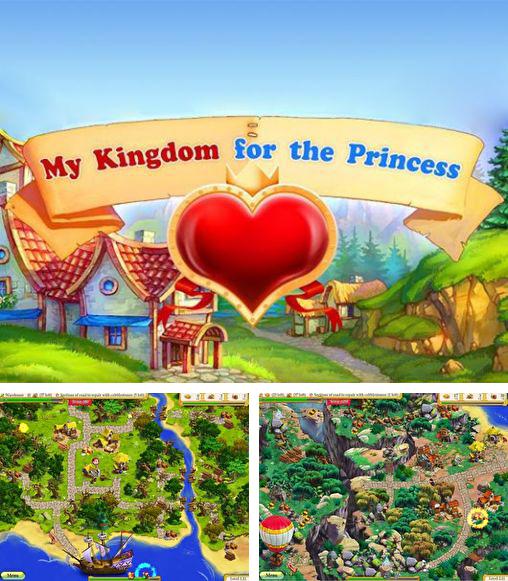 my kingdom for the princess games
