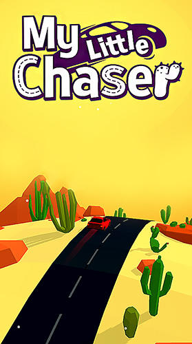 My little chaser poster