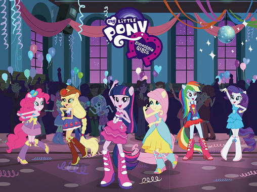 My Little Pony Equestria Girls For Android Download Apk Free