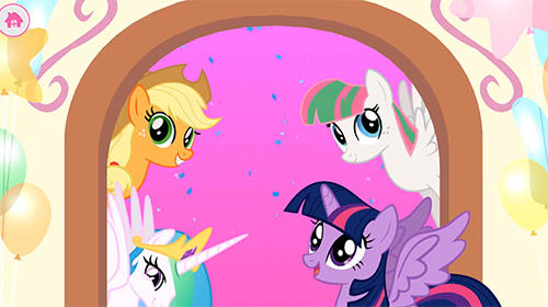My little pony: Friendship celebration screenshot 2