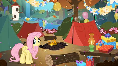 My little pony: Friendship celebration screenshot 3