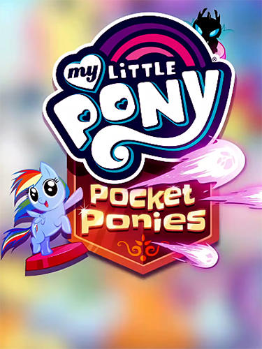 My little pony: Pocket ponies poster