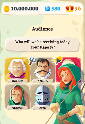 My Majesty screenshot 3