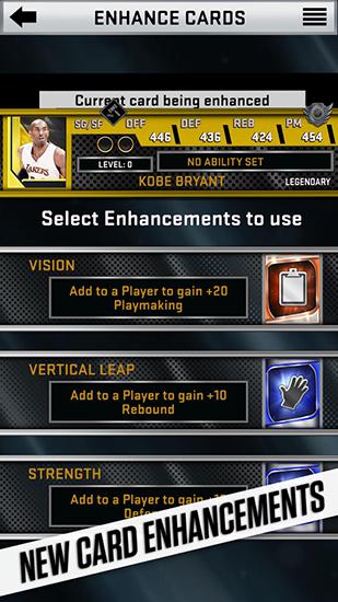 My NBA 2K16 screenshot 4