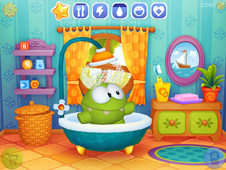 download game om nom 2